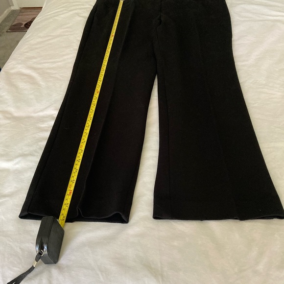 Brand New with tags black slacks - Picture 4 of 10